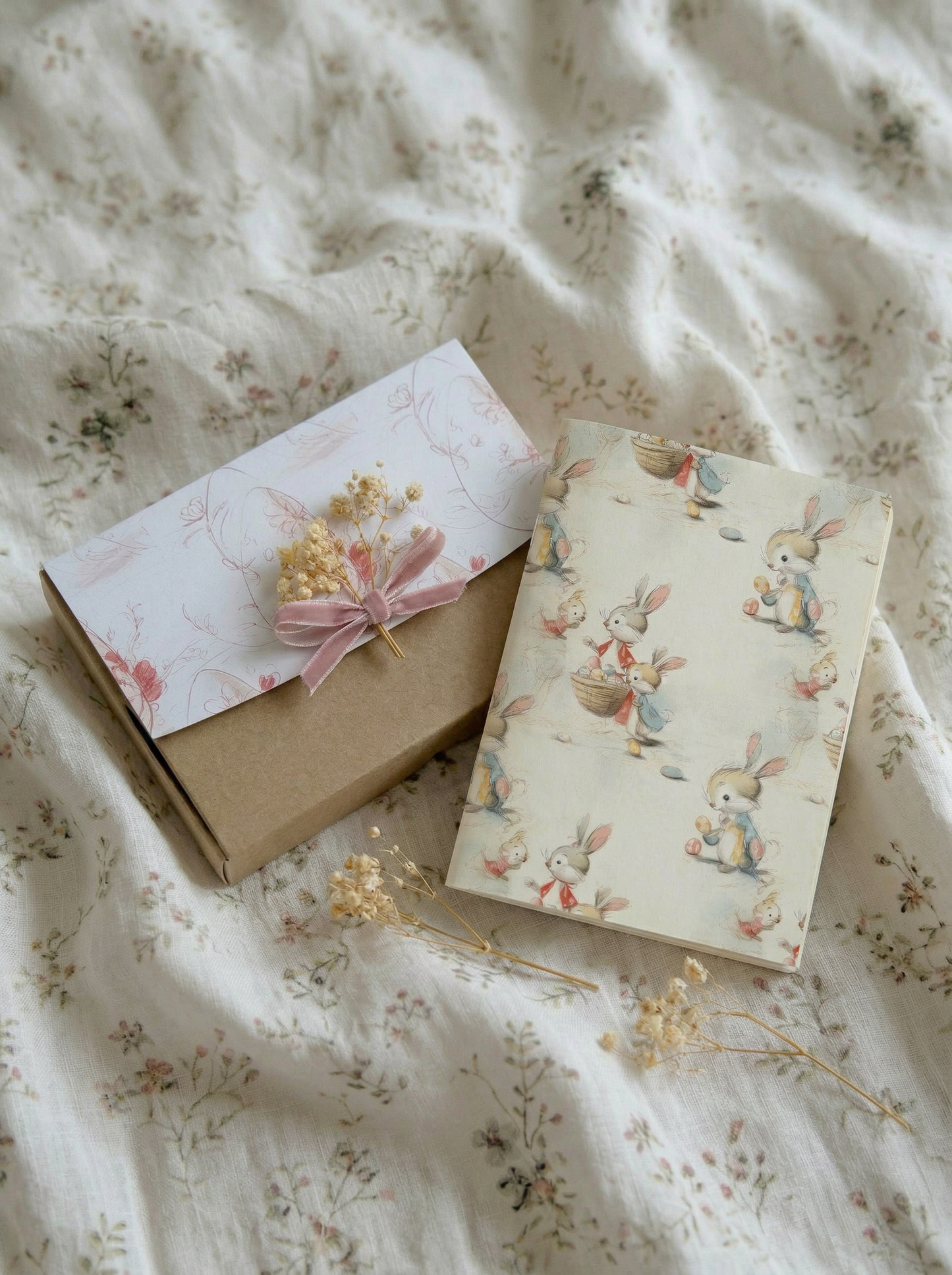 Floral Postcards · Postcards