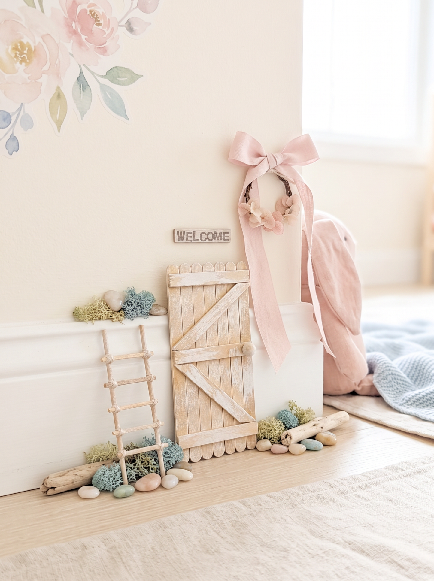 Little Cottage · Un mundo de Madera