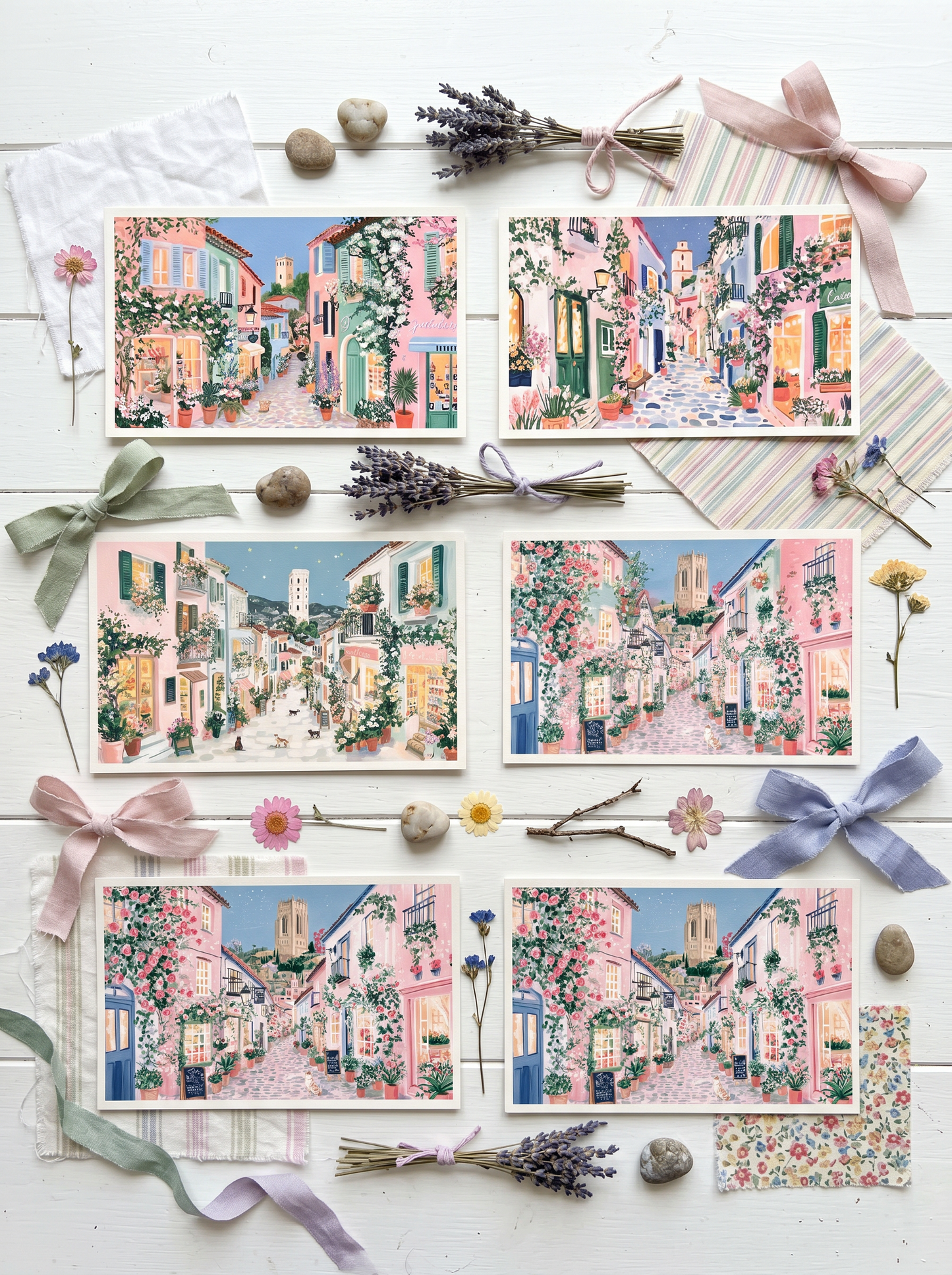 Postales Dear Summer