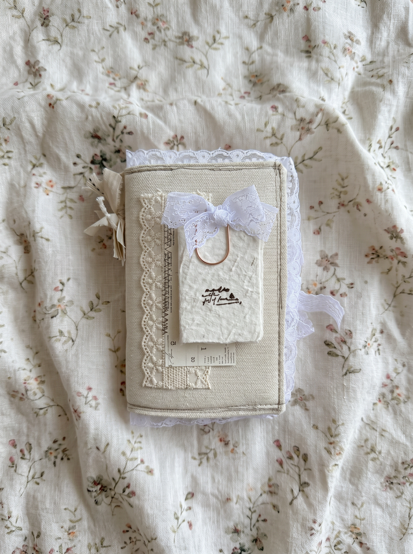 Floral Postcards · Postcards