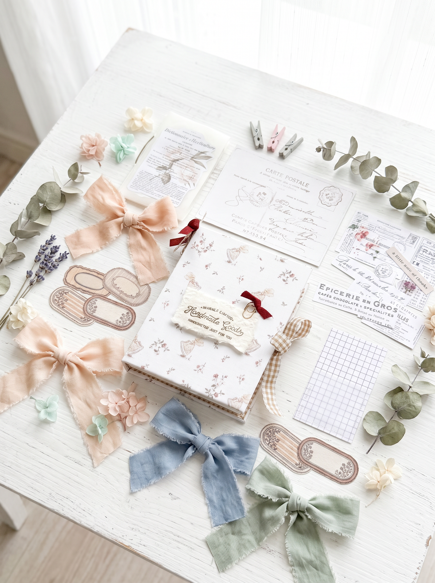 Kit Little Cottage · Edición Limitada | Con regalos GRATIS para las primeras 3 compras