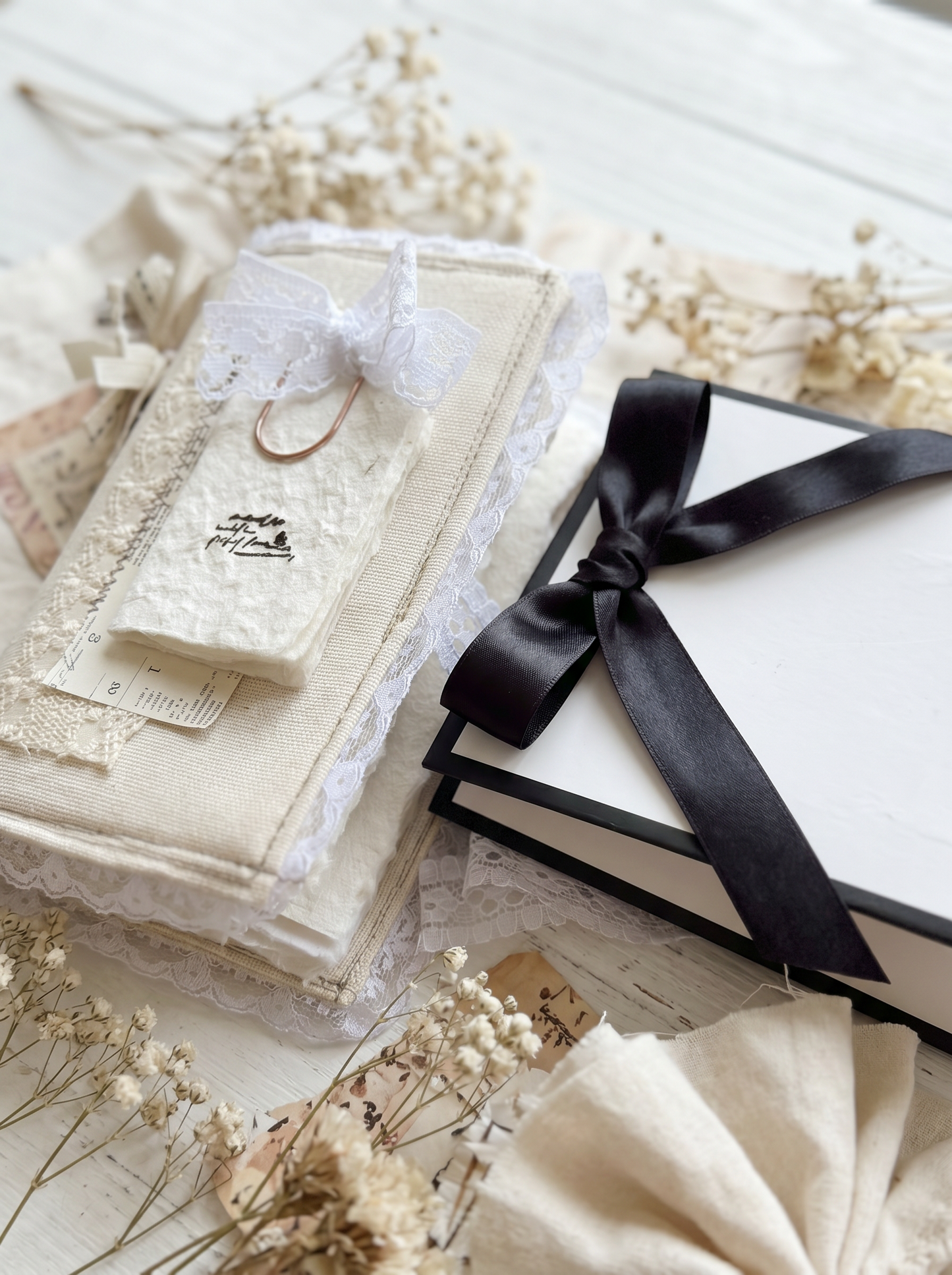 Floral Postcards · Postcards