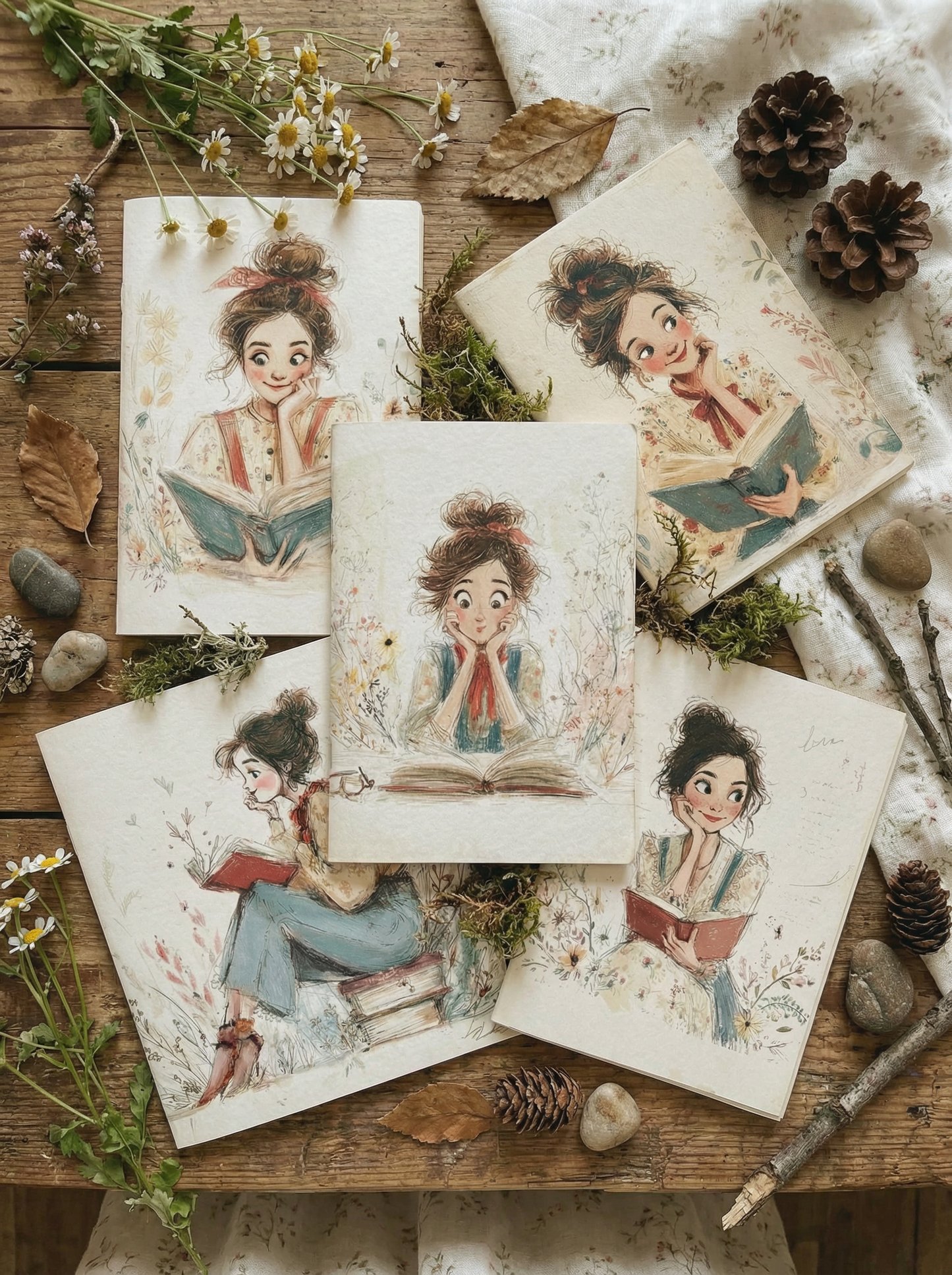 LIBRETAS · Colección Little Women