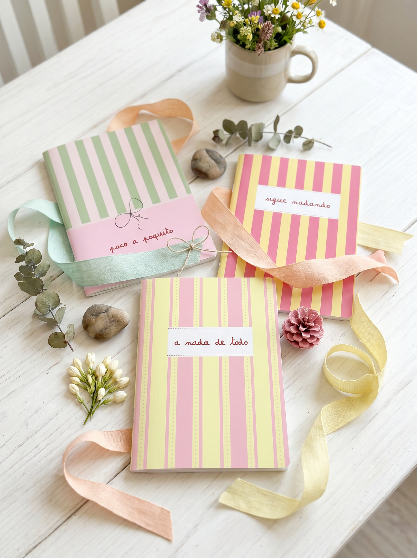 LIBRETAS · Colección Messages | Edición Summer