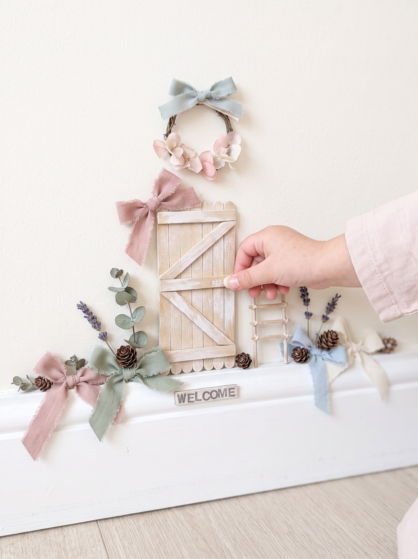 Little Cottage · Un mundo de Madera