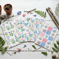 Nursery Postcards