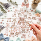 DIE CUTS Summer Moments - 47 Piezas Troqueladas (Recortables)