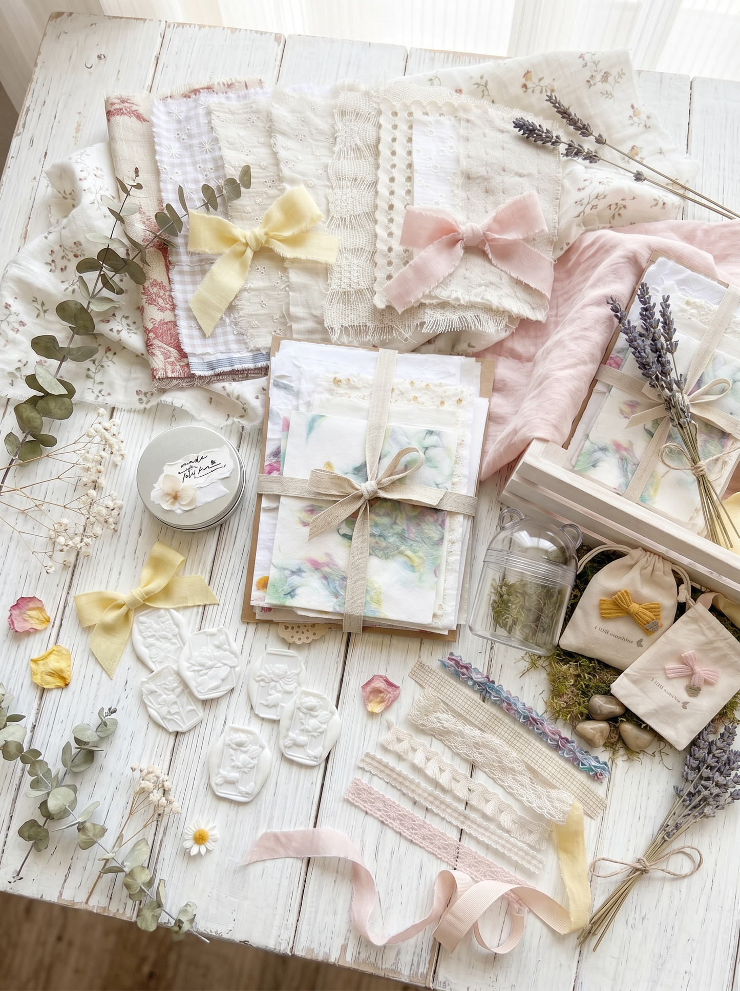 Kit Cottage · Kit Premium & Edición Limitada