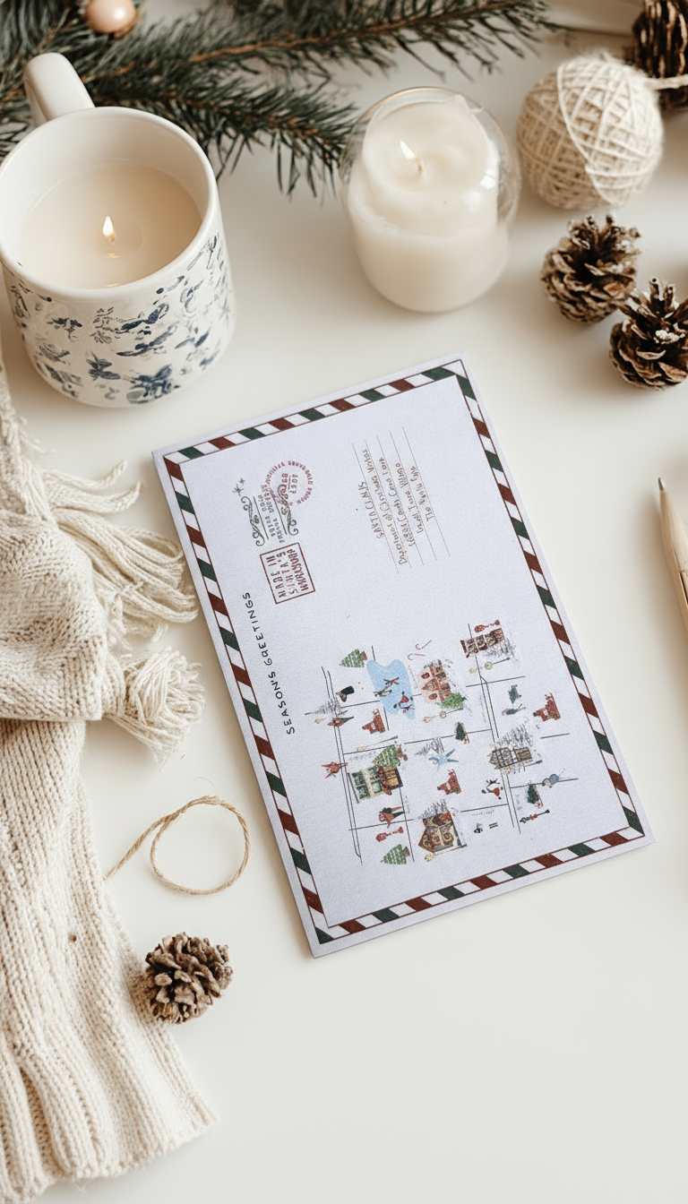 LIBRETAS · Colección Postcards