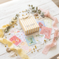 DIE CUTS Dear Summer - 34 Piezas Troqueladas (Recortables)
