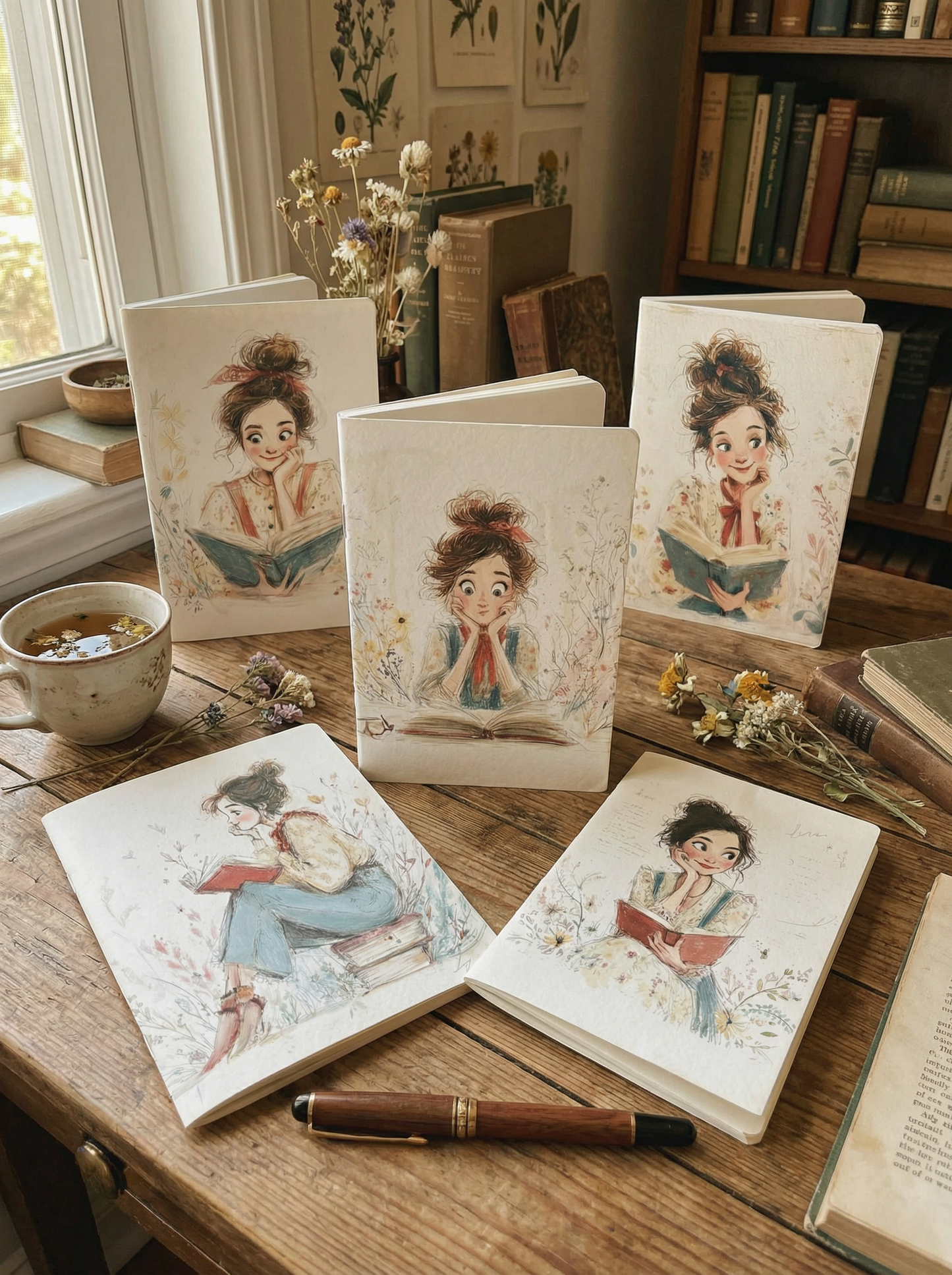 LIBRETAS · Colección Little Women