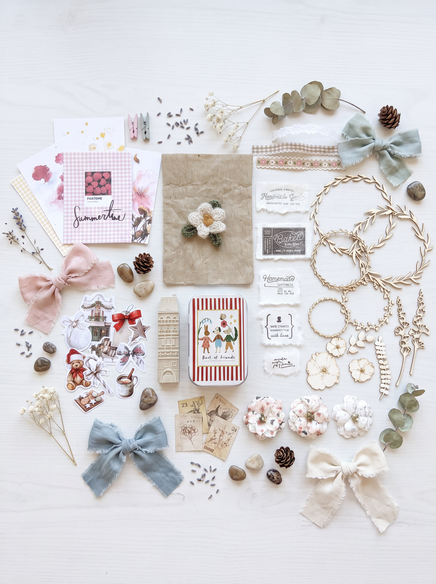 Kit Carmen · Exclusivo