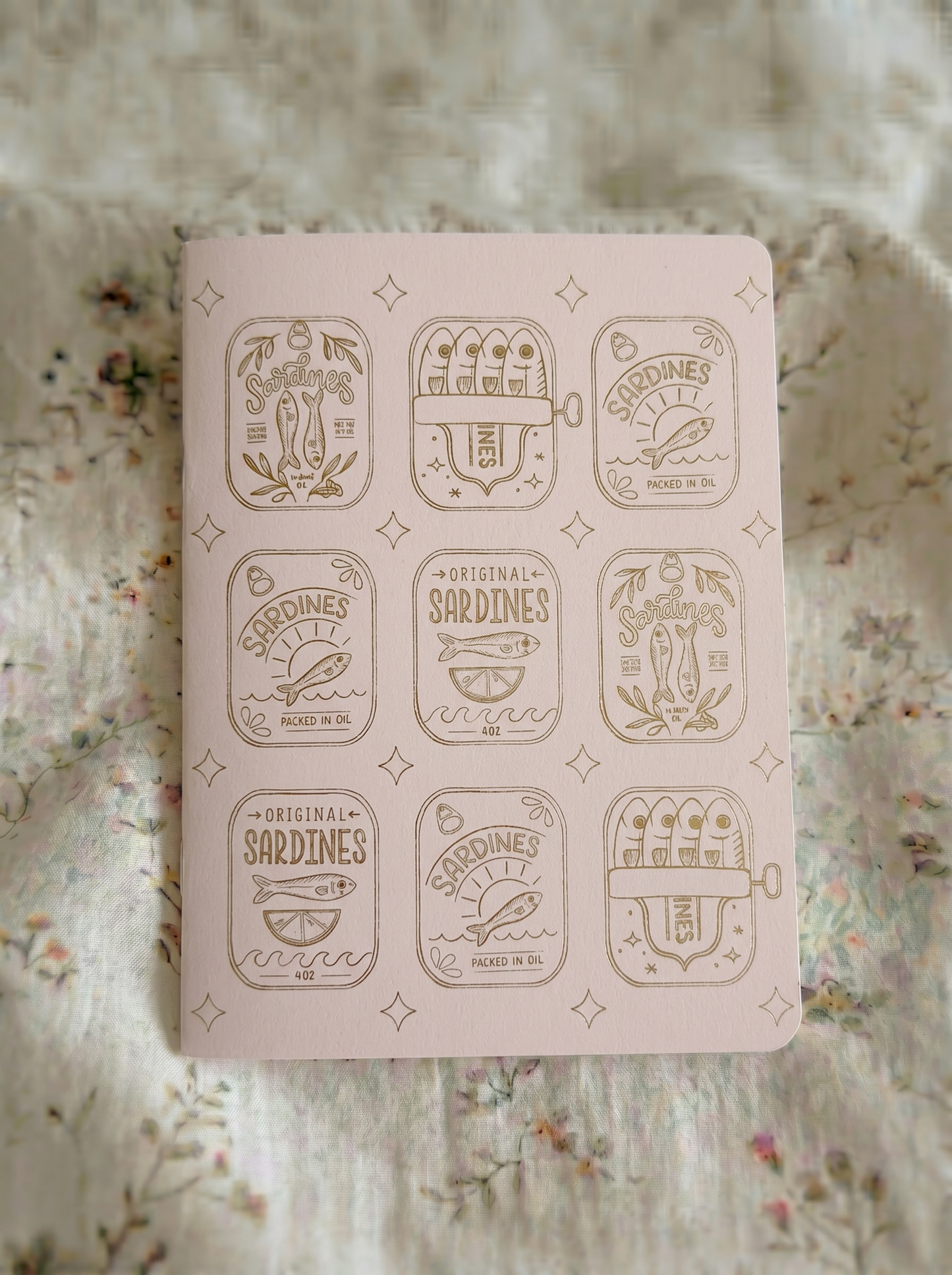 LIBRETAS · Colección Dear Summer (Pack de 3)