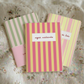 LIBRETAS · Colección Messages | Edición Summer