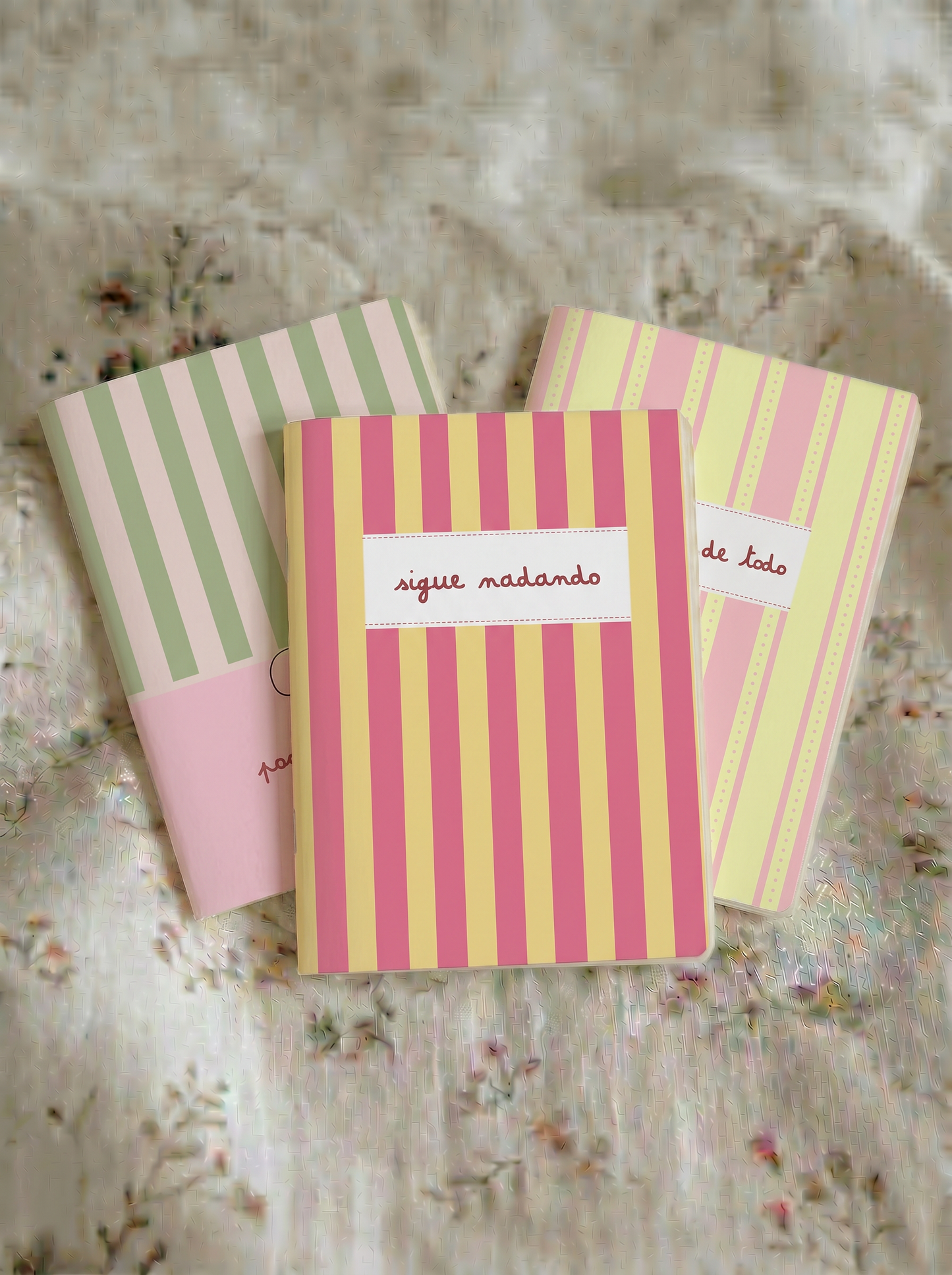 LIBRETAS · Colección Messages | Edición Summer