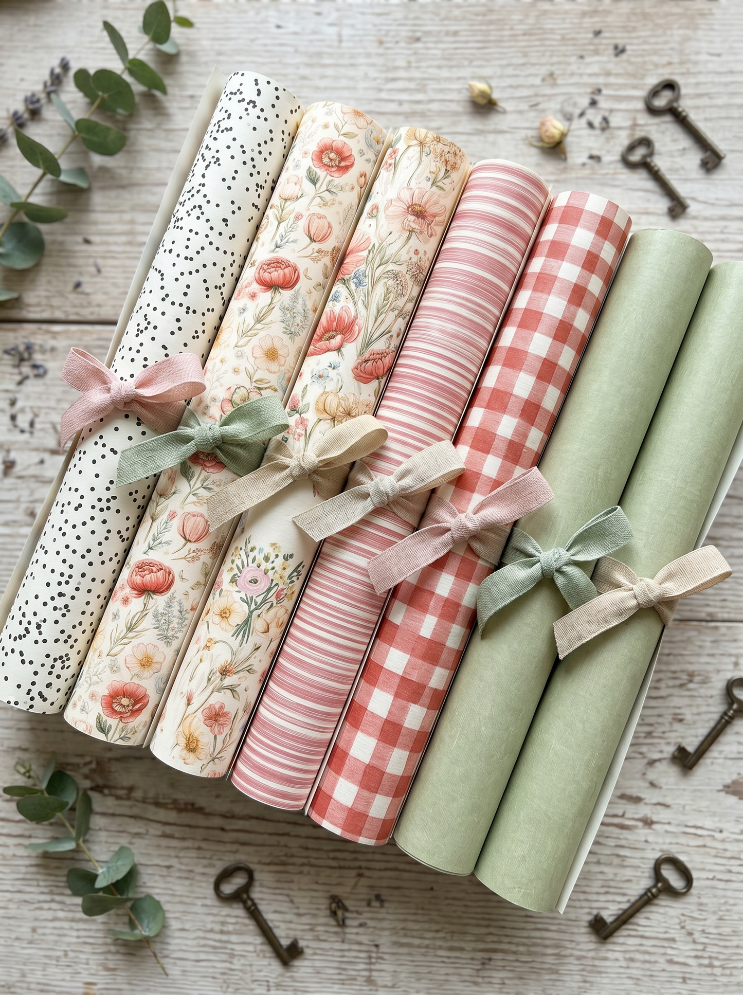 Colección Digital · Jardin en Papel