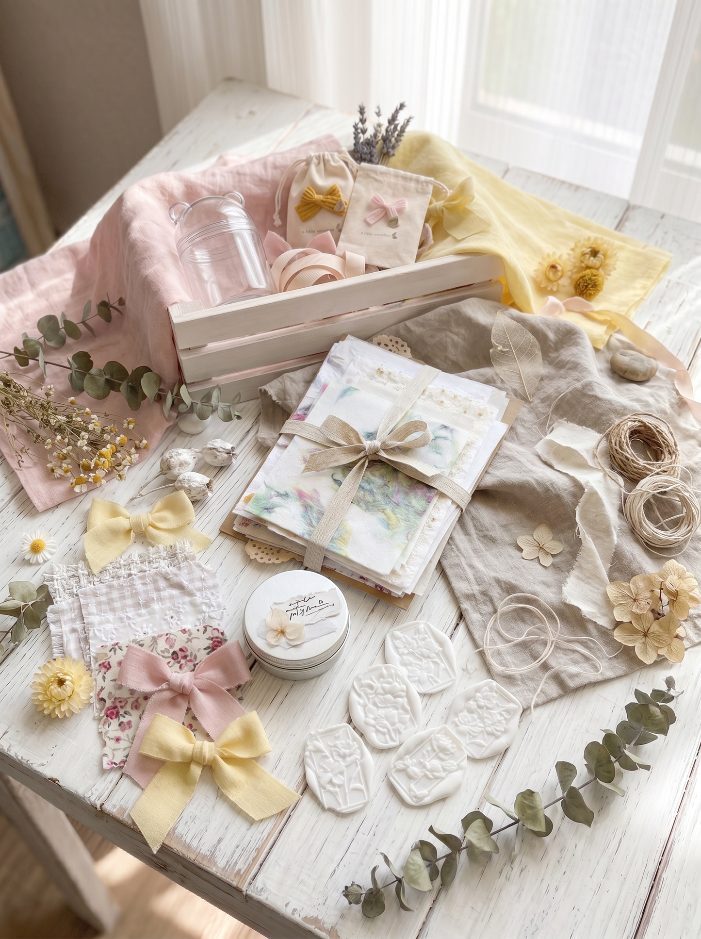 Kit Cottage · Kit Premium & Edición Limitada