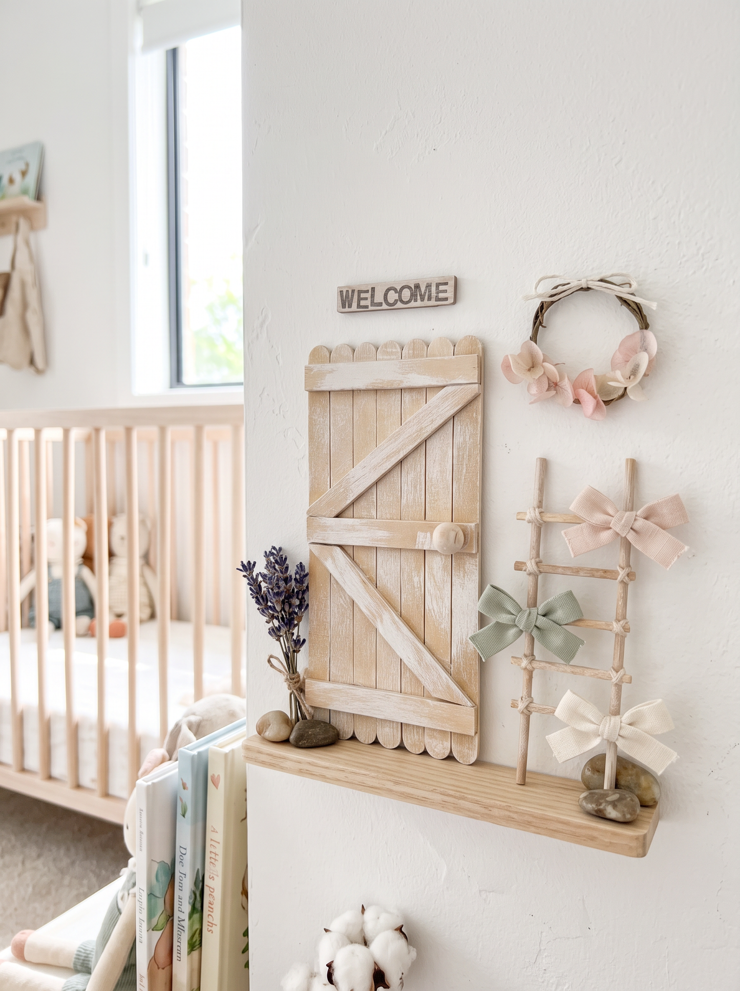 Little Cottage · Un mundo de Madera