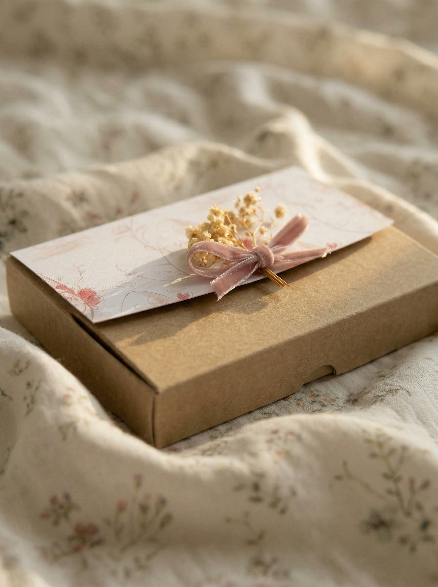 Floral Postcards · Postcards