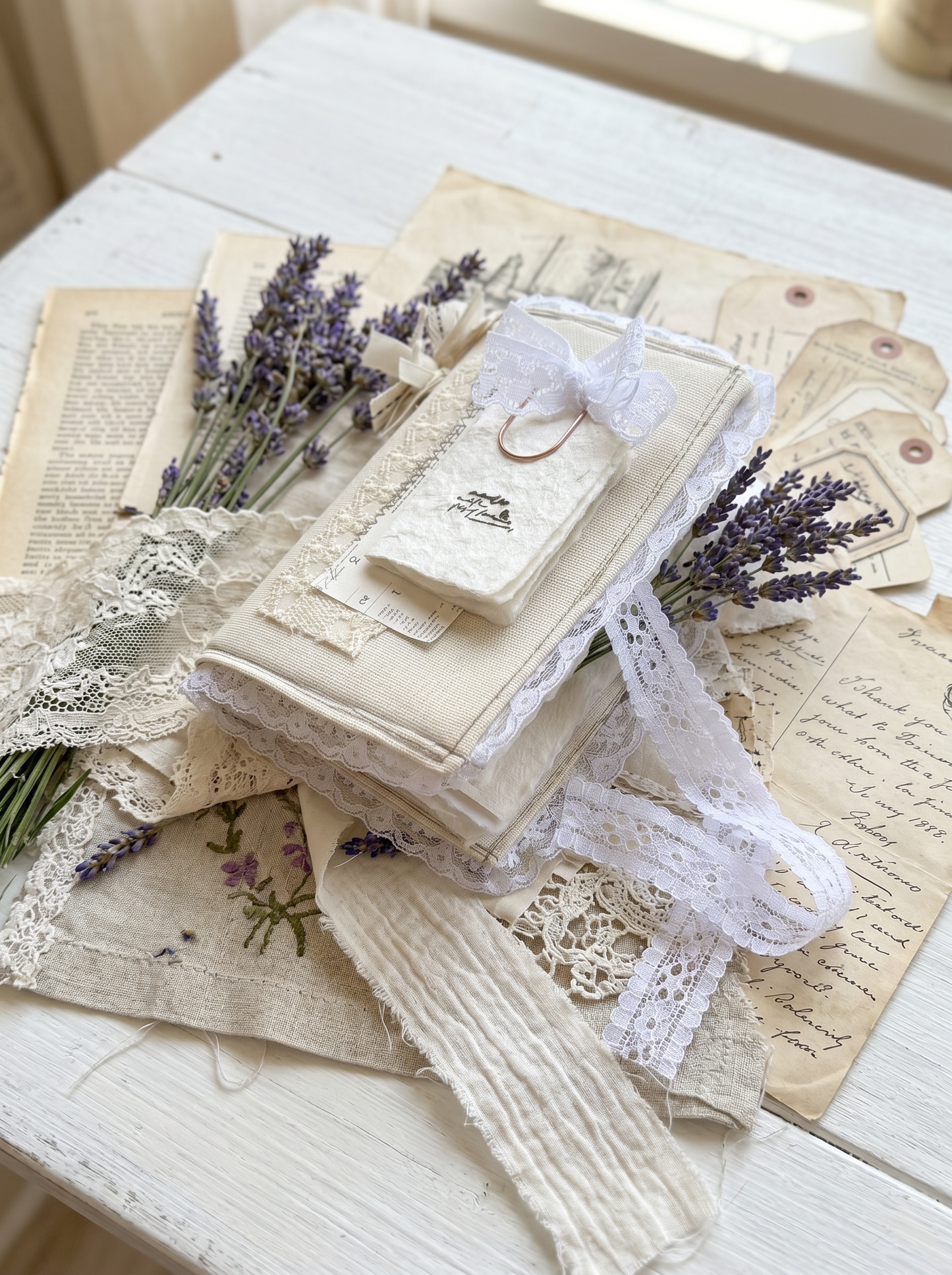 Floral Postcards · Postcards