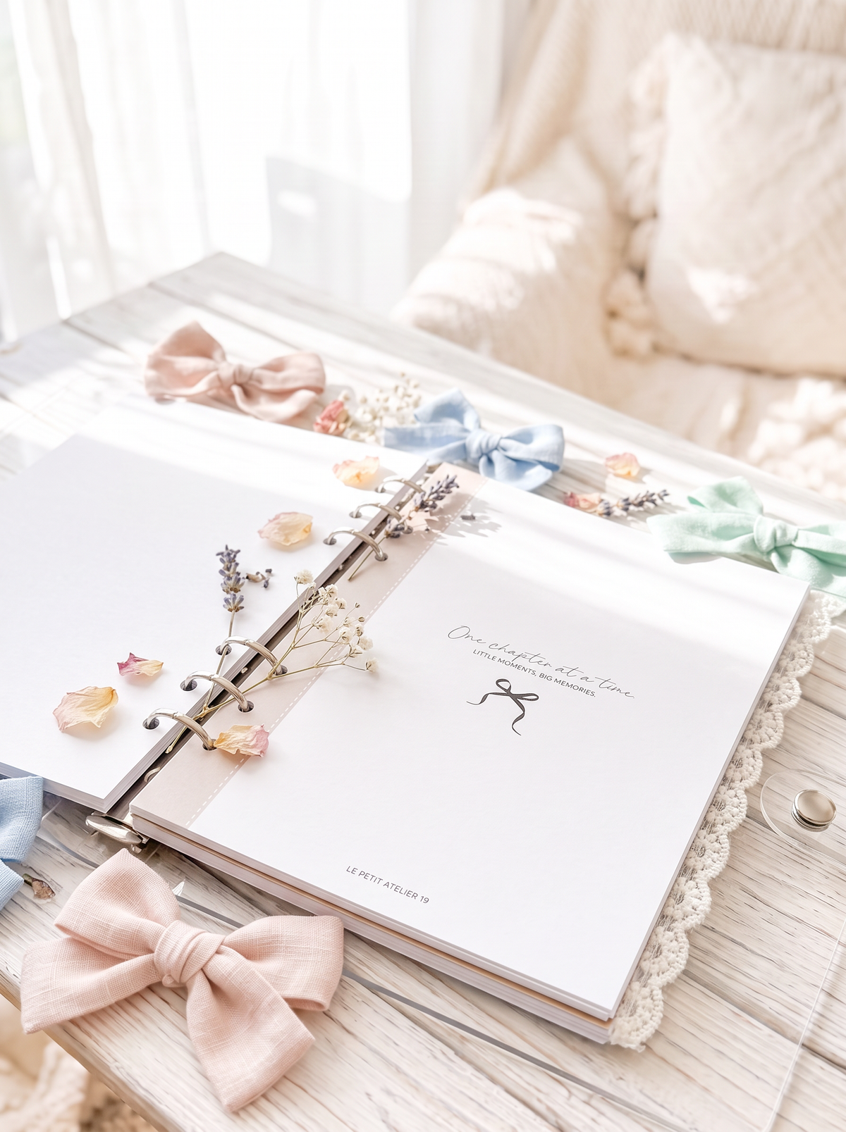 Kit Planner Transparente · Tamaño A6