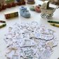 DIE CUTS Nursery - 104 Piezas Troqueladas (Recortables)