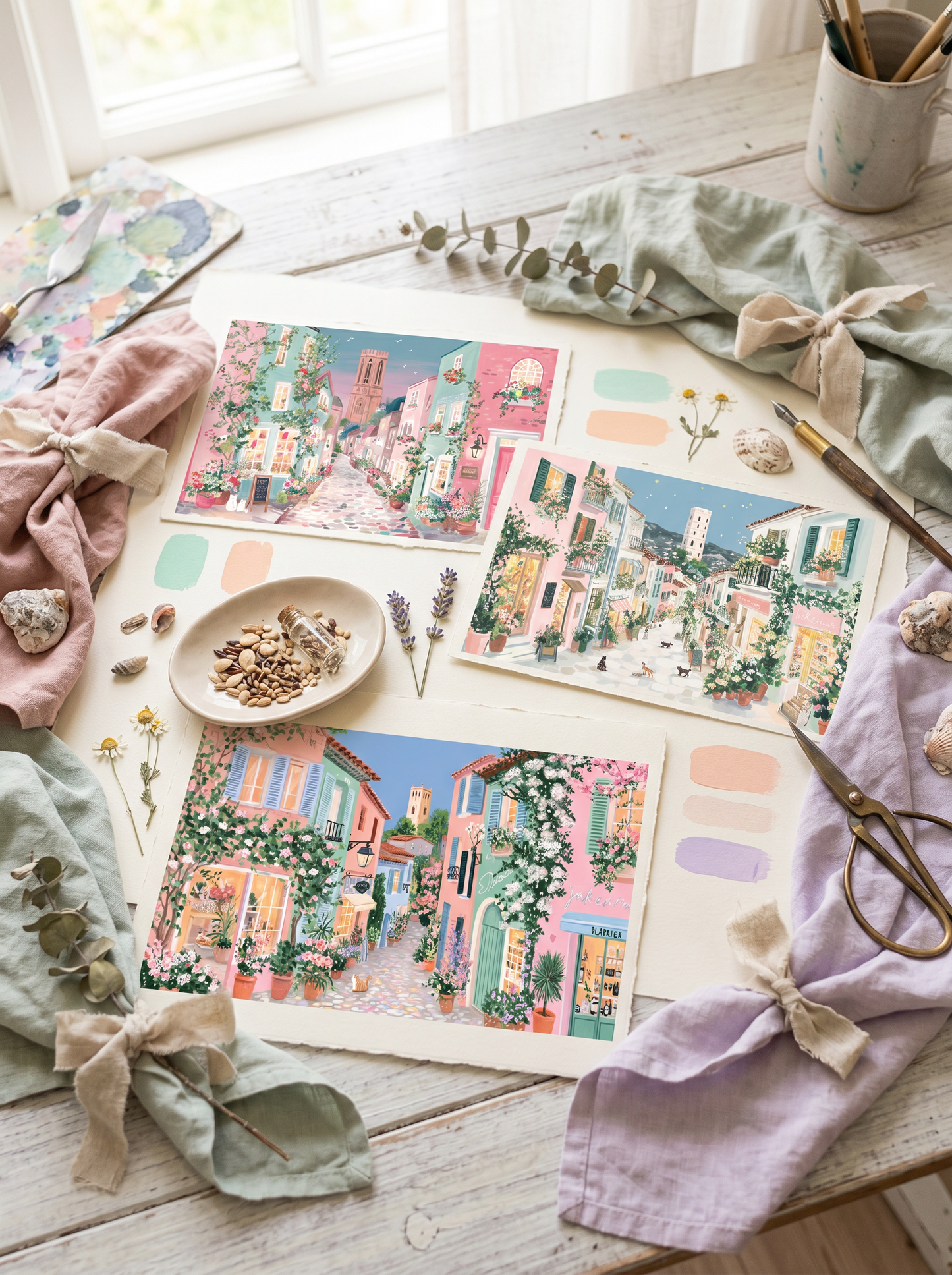 Postales Dear Summer