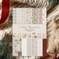 Calendario de Adviento Digital · Little Memories