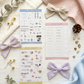 Summer Passport Kit