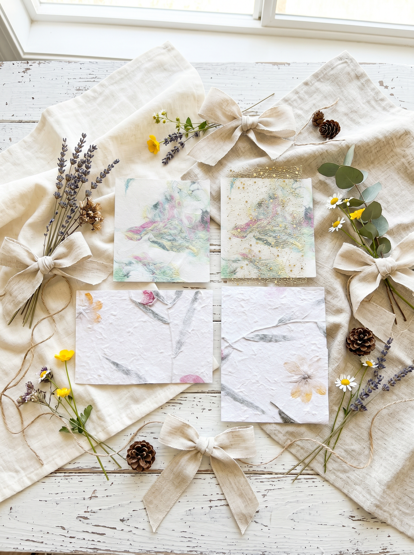 Kit Cotton Paper