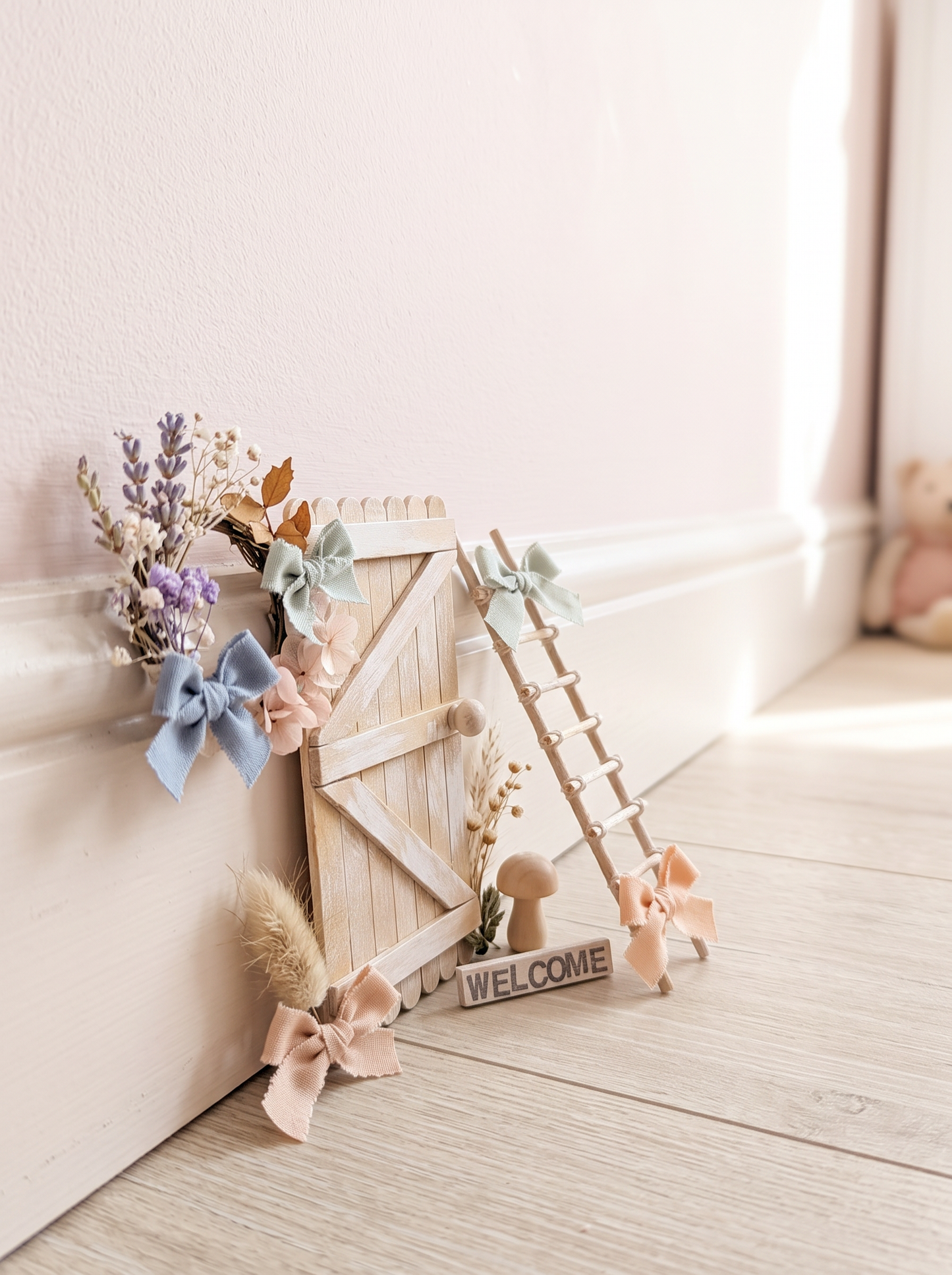 Little Cottage · Un mundo de Madera