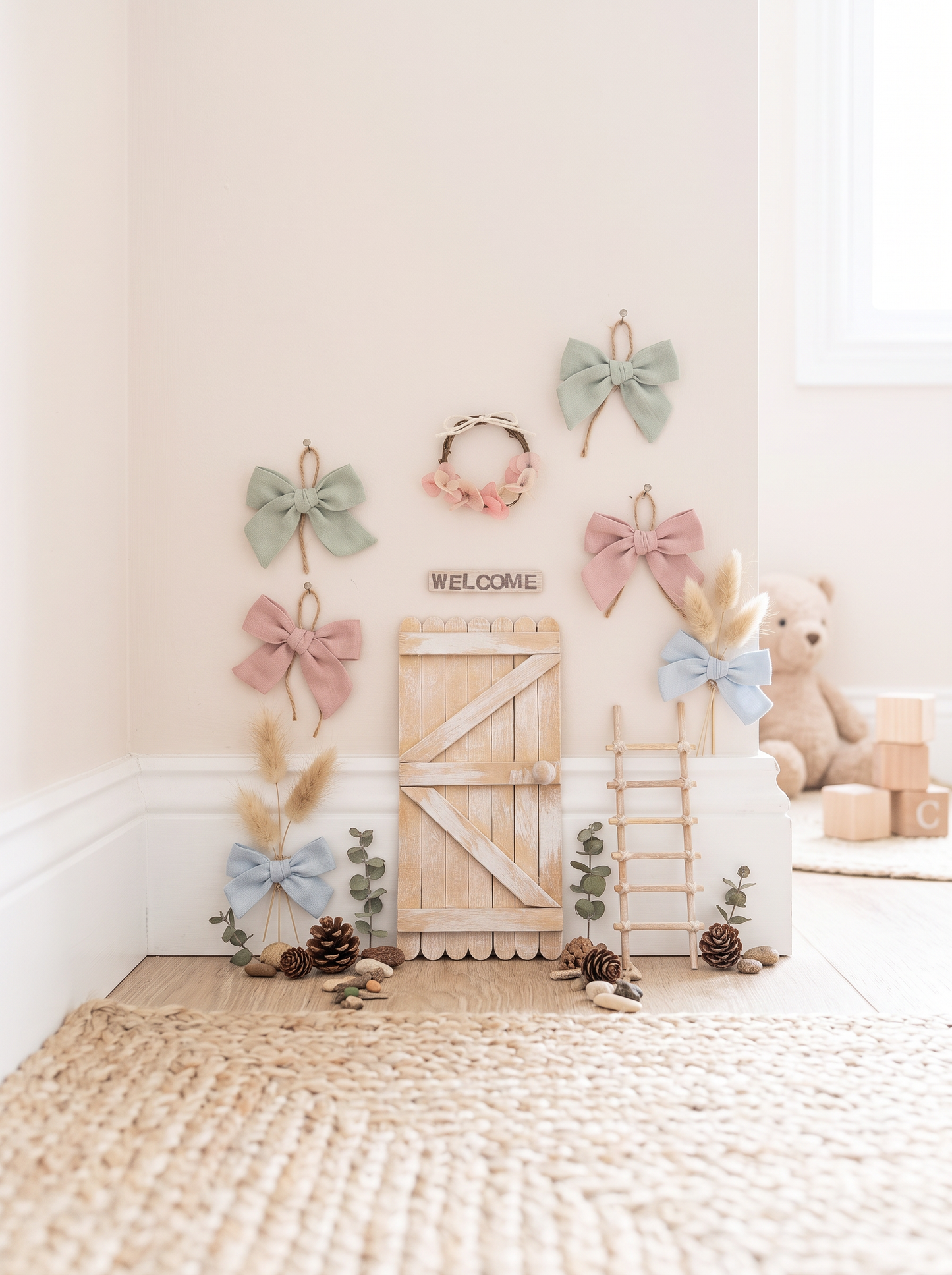 Little Cottage · Un mundo de Madera