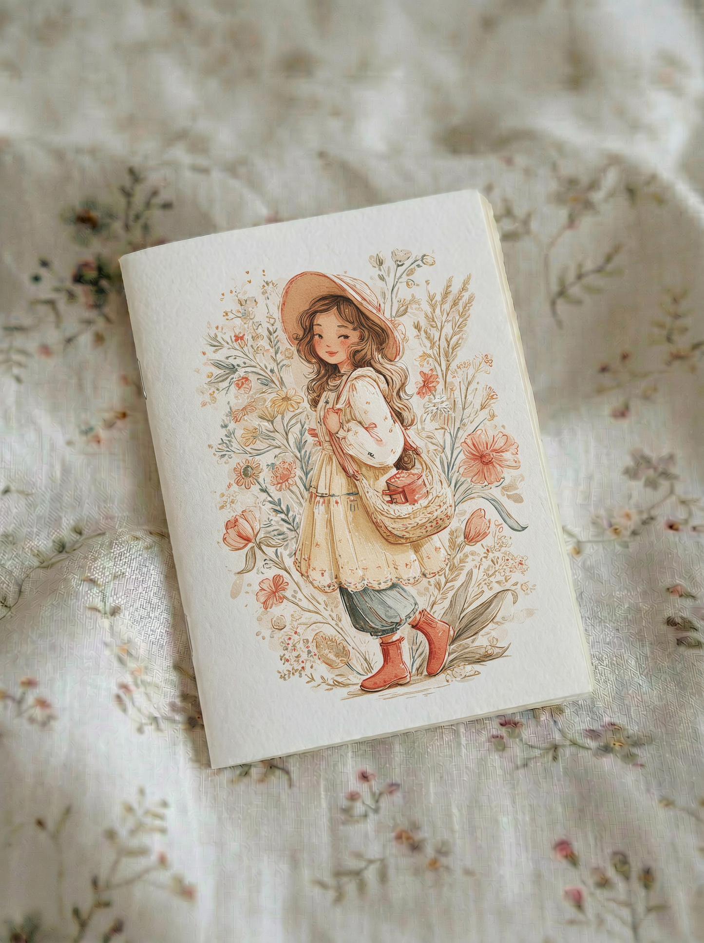 LIBRETAS · Colección Jardín de Papel