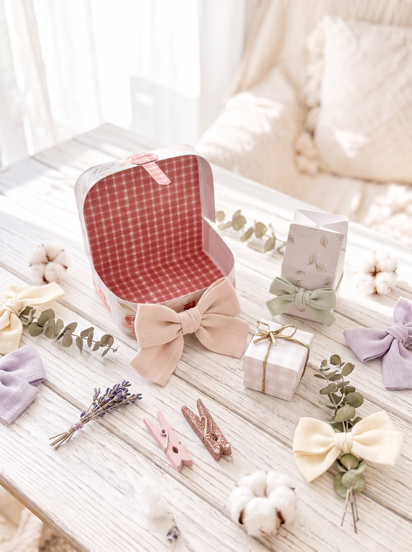 Kit Mia · Exclusivo