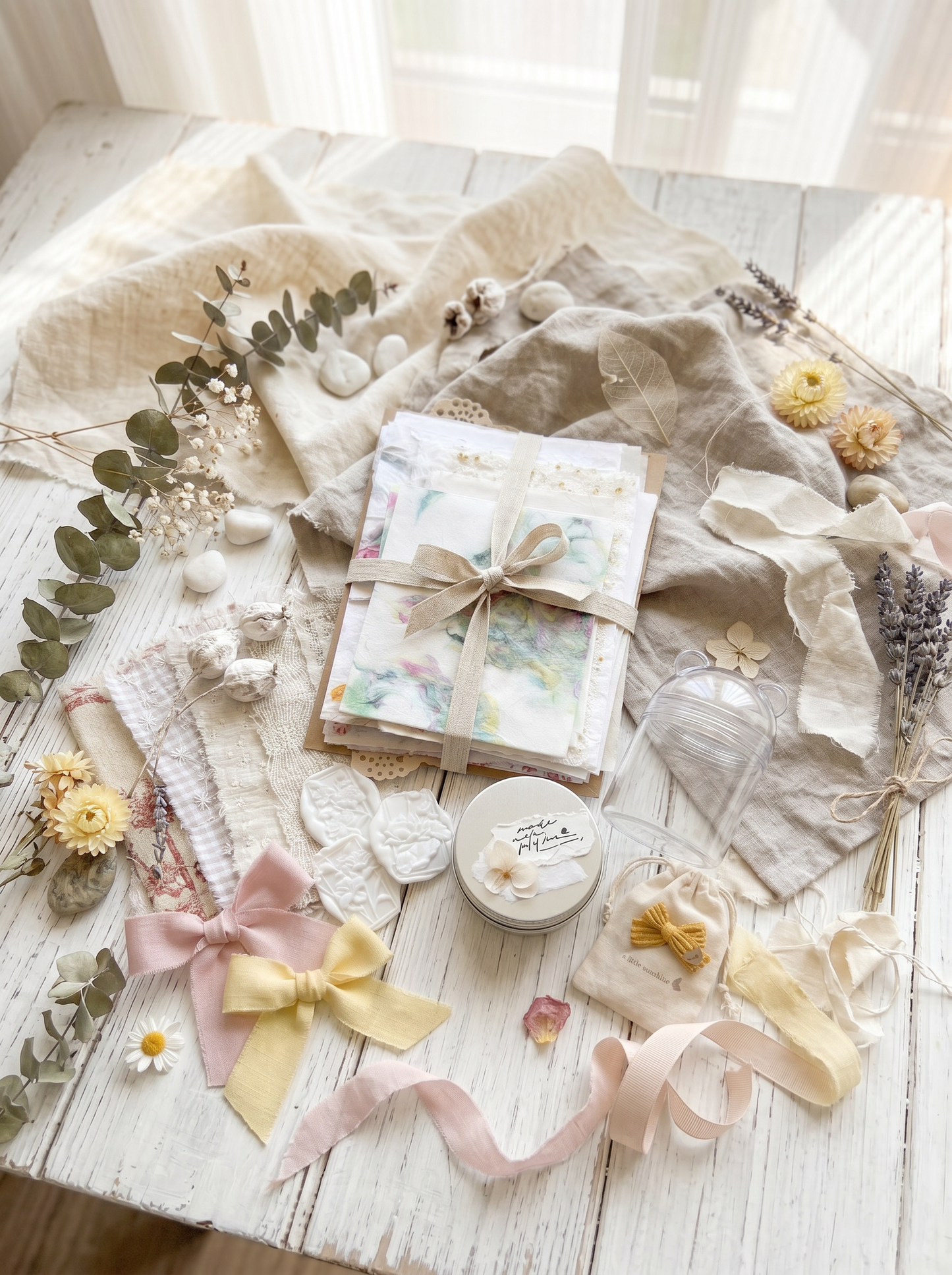 Kit Cottage · Kit Premium & Edición Limitada