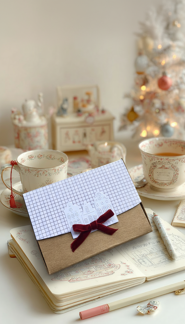 Floral Postcards · Postcards