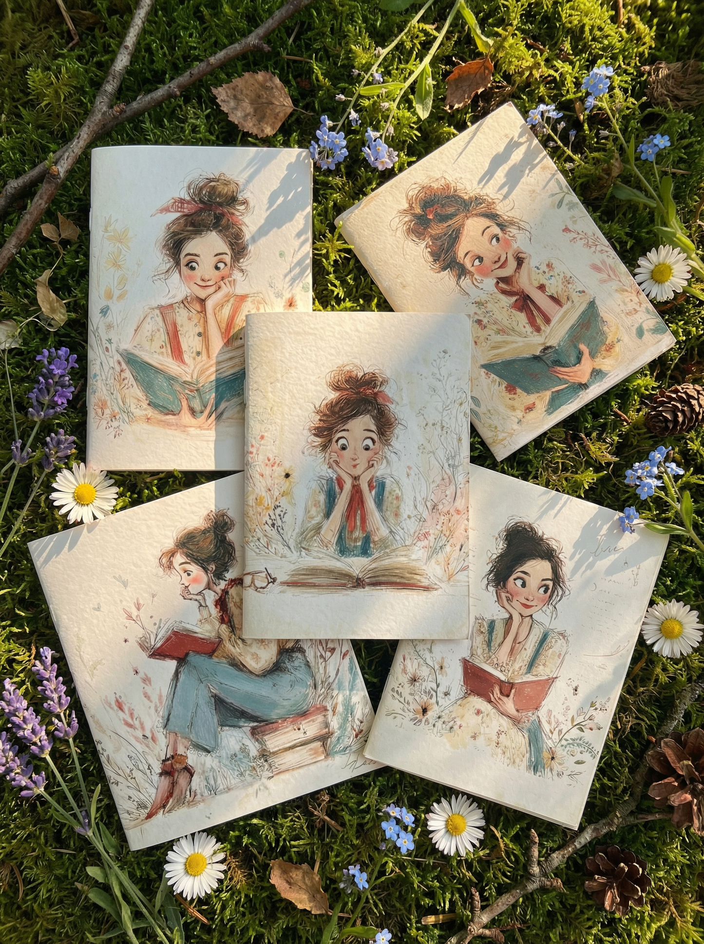 LIBRETAS · Colección Little Women