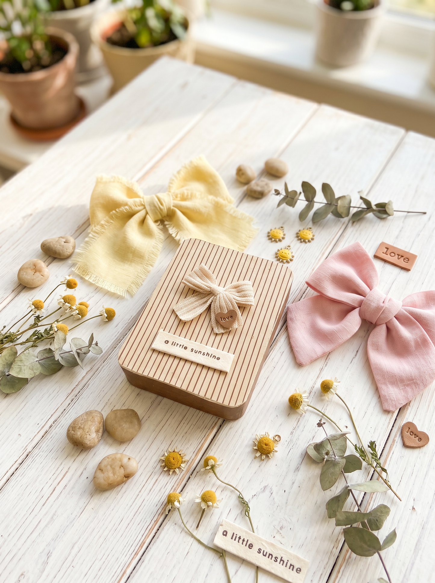 Kit Little Sunshine · Exclusivo