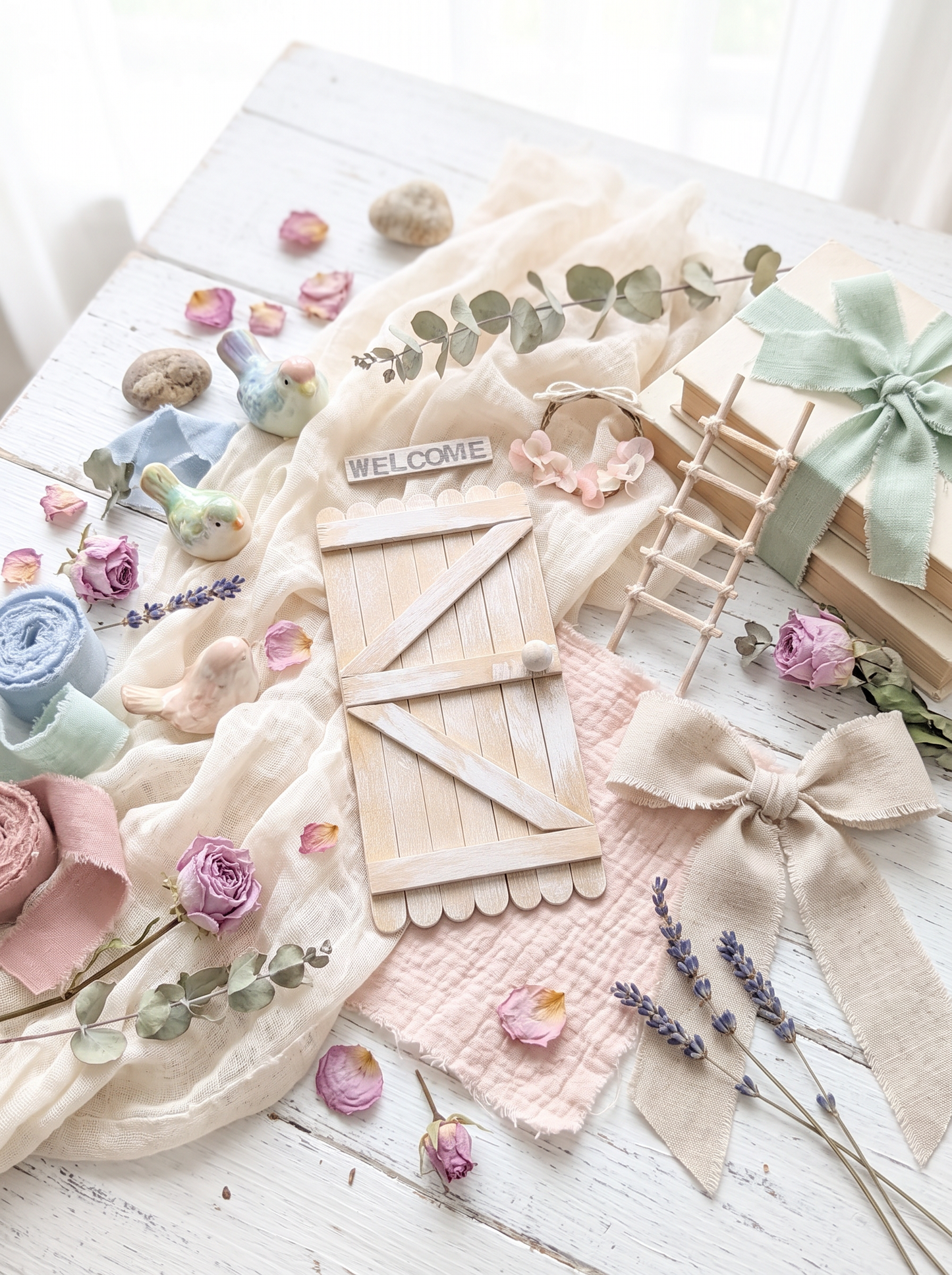 Little Cottage · Un mundo de Madera