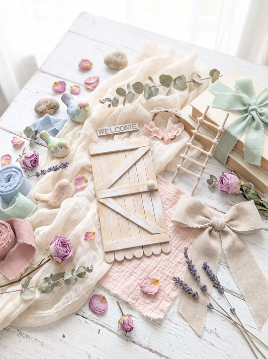 Little Cottage · Un mundo de Madera