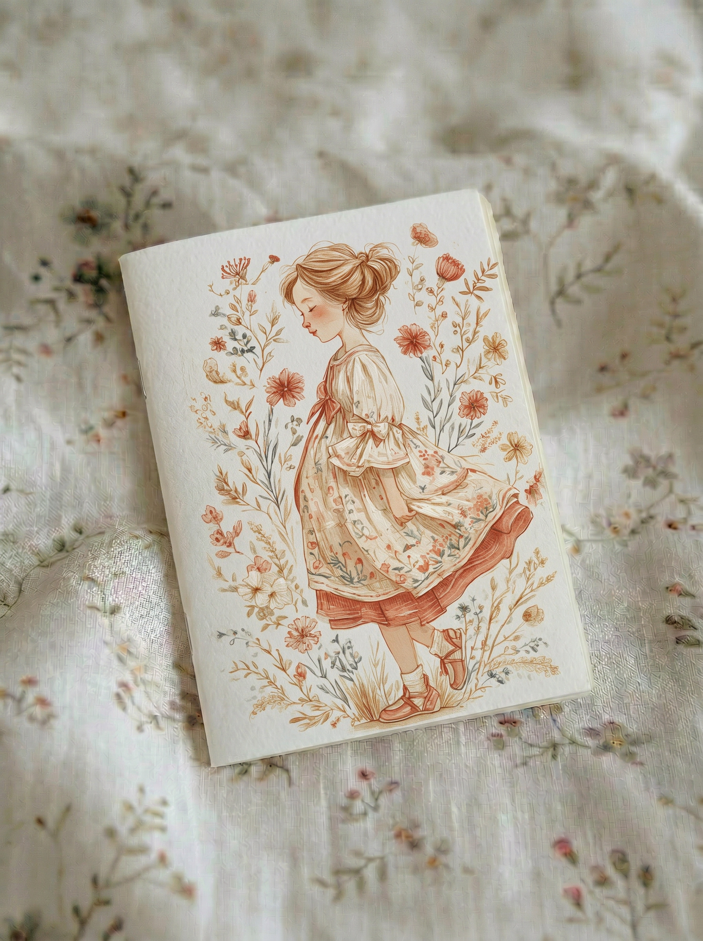 LIBRETAS · Colección Jardín de Papel