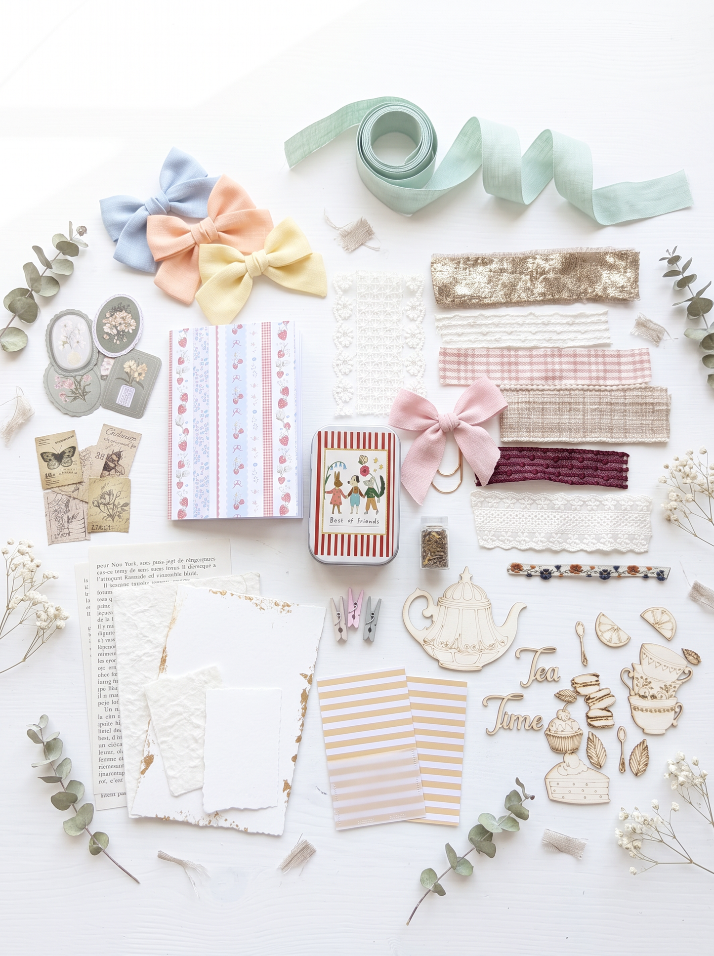 Kit Laia · Exclusivo