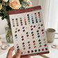 STICKERS · XMAS SWATCHES