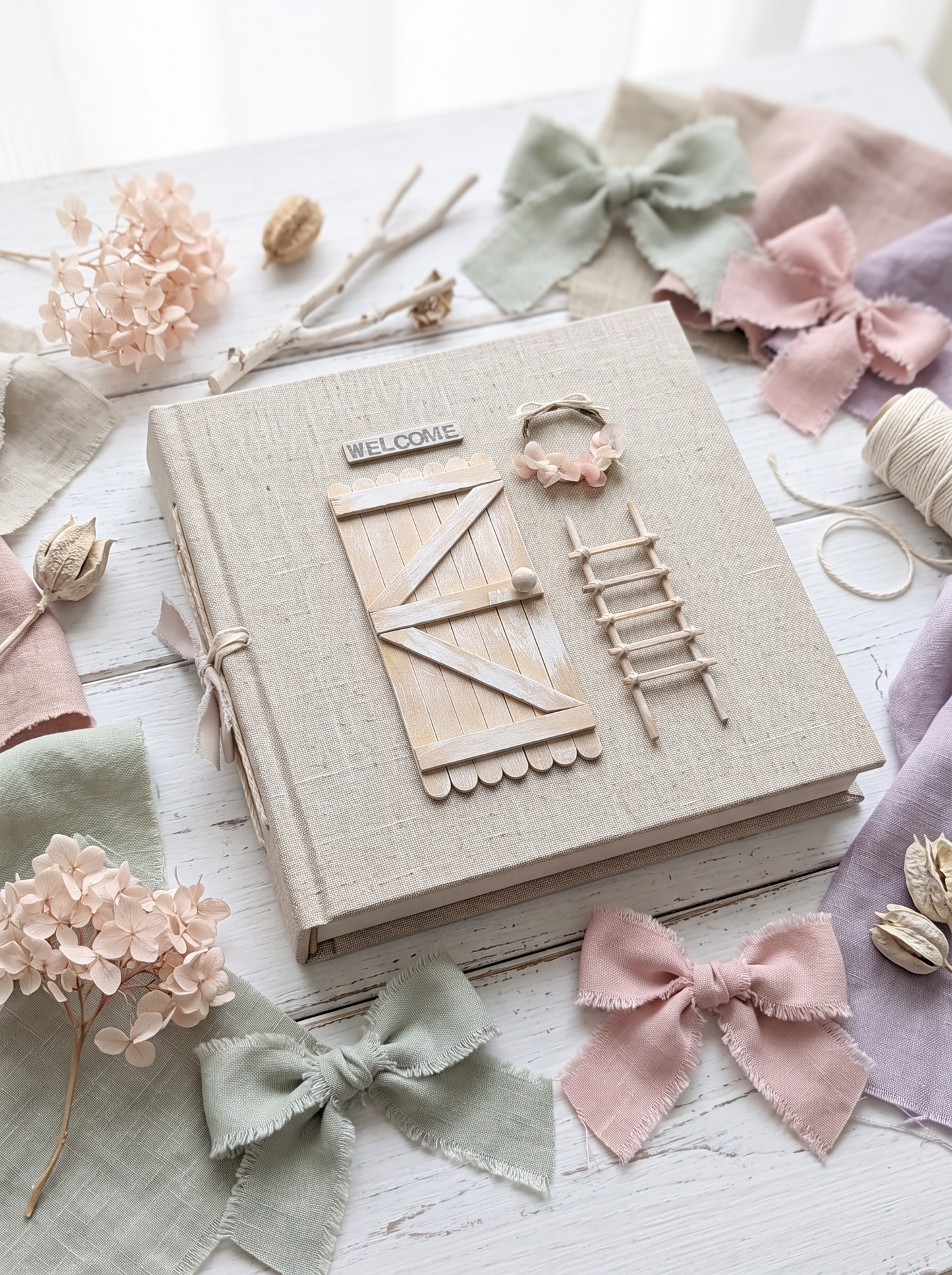 Little Cottage · Un mundo de Madera