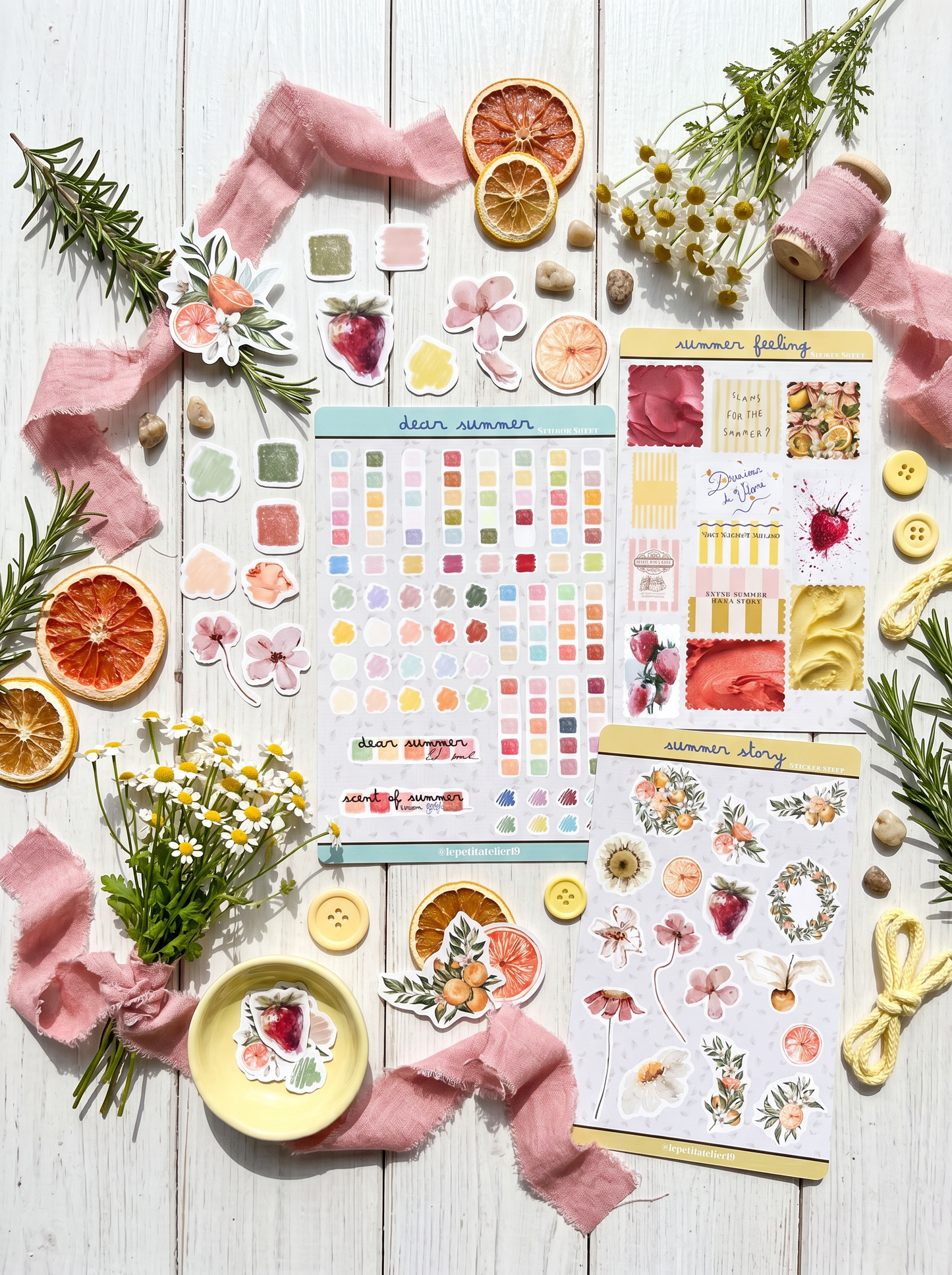 Kit Dear Summer