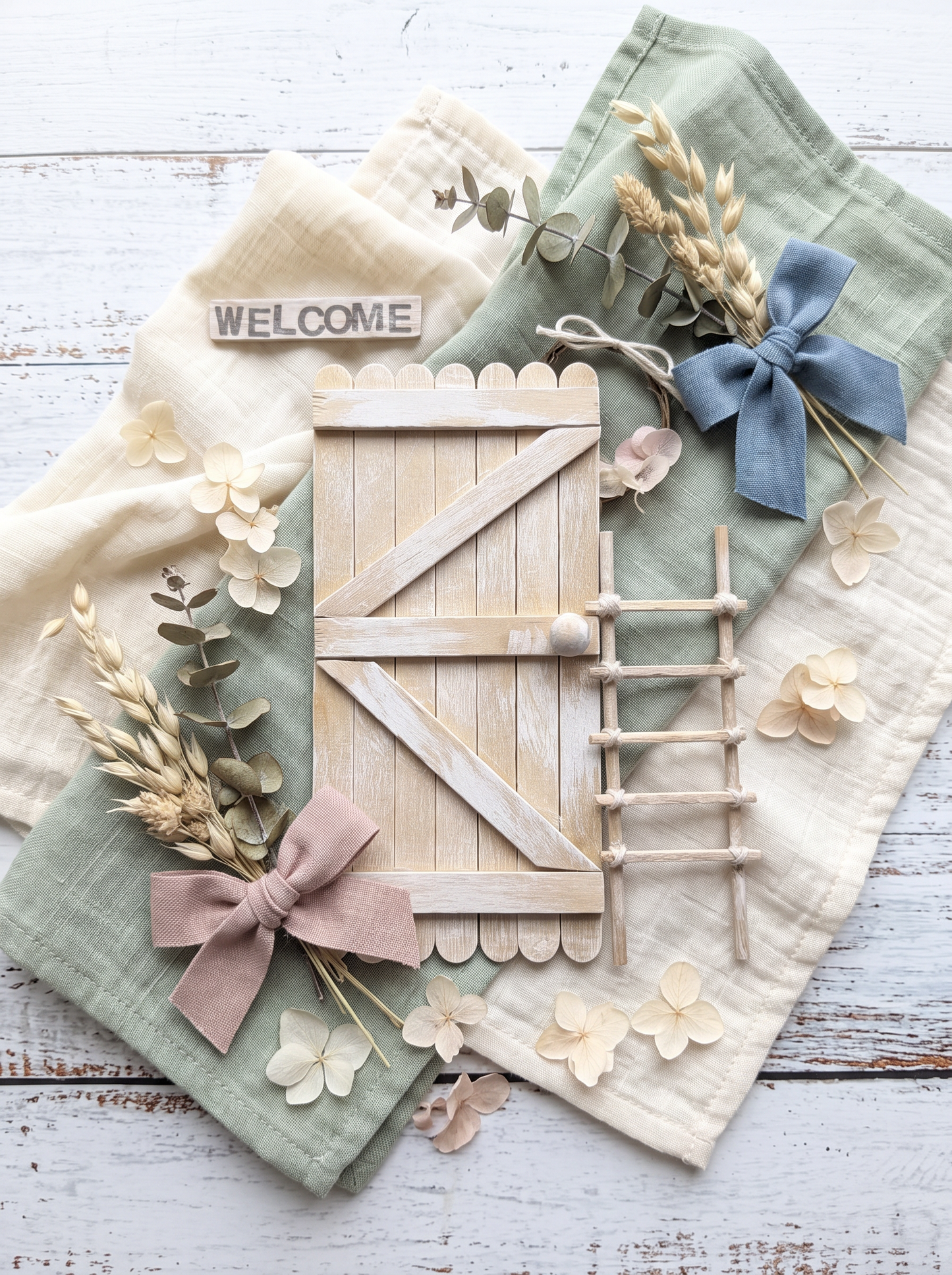 Little Cottage · Un mundo de Madera