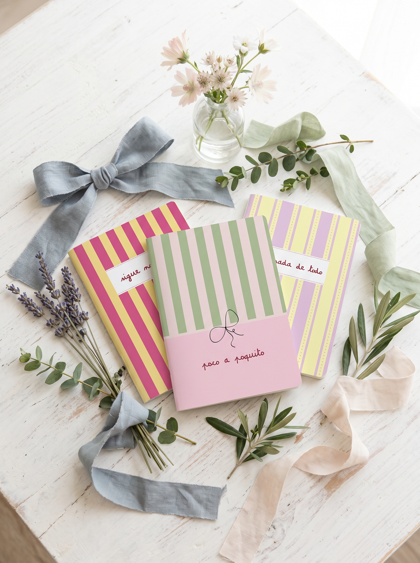 LIBRETAS · Colección Messages | Edición Summer