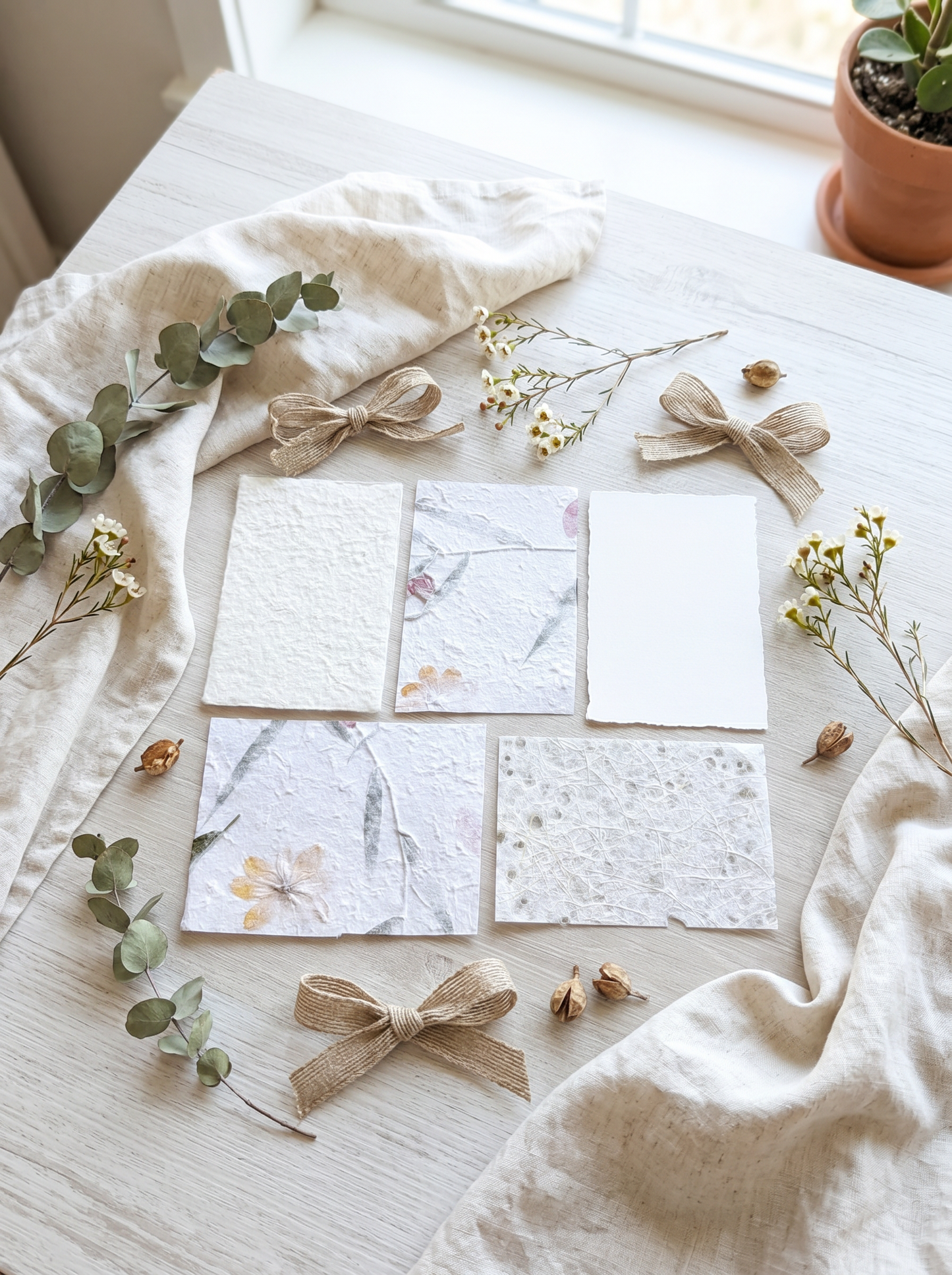 Kit Cotton Paper