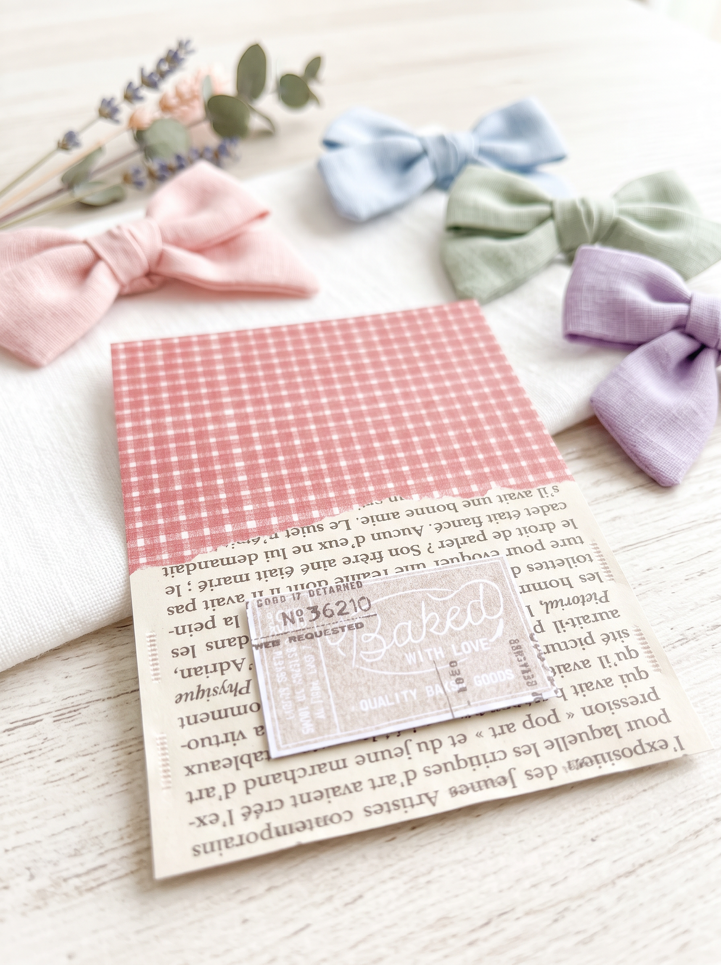 Kit Lidia · Exclusivo