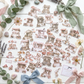 DIE CUTS Summer Moments - 47 Piezas Troqueladas (Recortables)